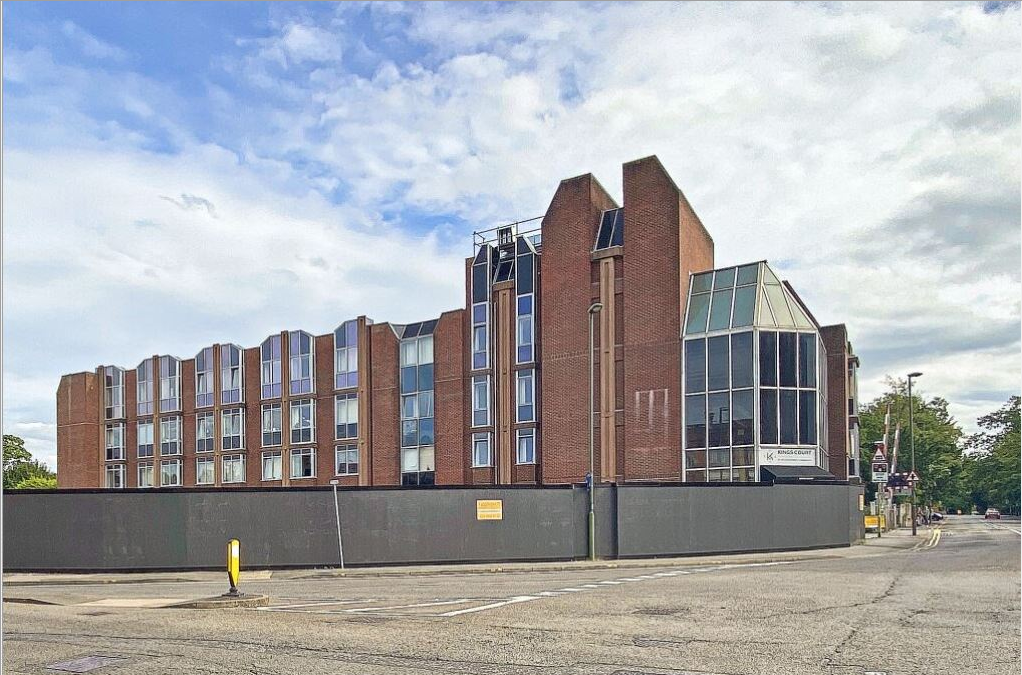 Main image of property: Kings Court, 91 High Street, Camberley, GU15