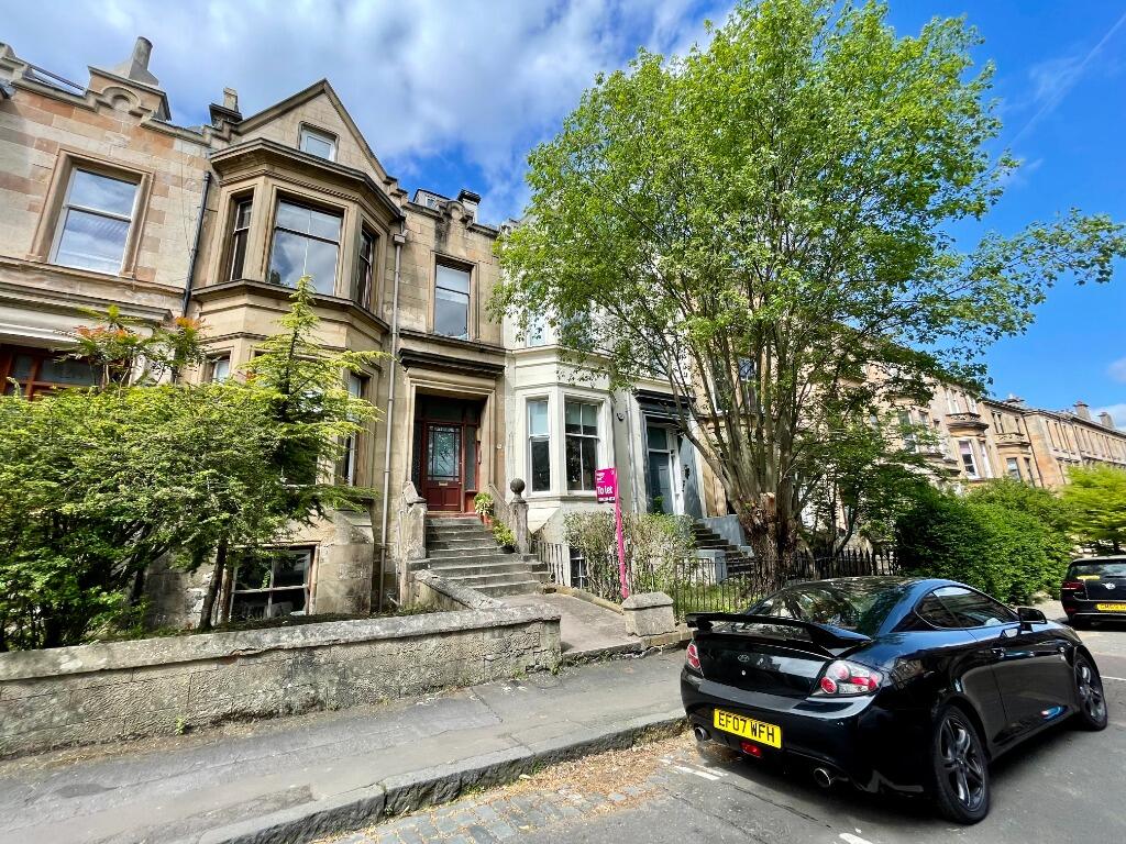 Main image of property: Cecil Street, Glasgow, G12