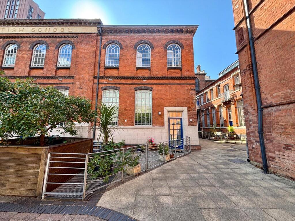 Main image of property: Scholars Gate, 80 Severn Street, Birmingham, West Midlands, B1