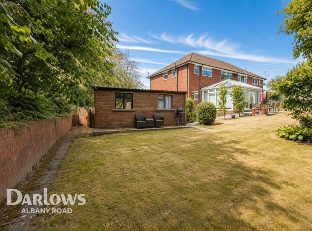 Main image of property: Langdale Close, Cardiff