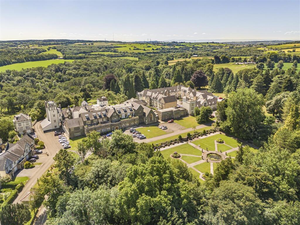 Main image of property: The Manor, Talygarn, Pontyclun