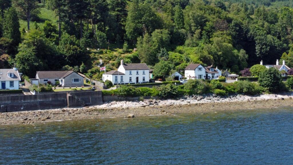 Main image of property: Loch Long House, Blairmore, Dunoon, Argyll and Bute, PA23 8TE