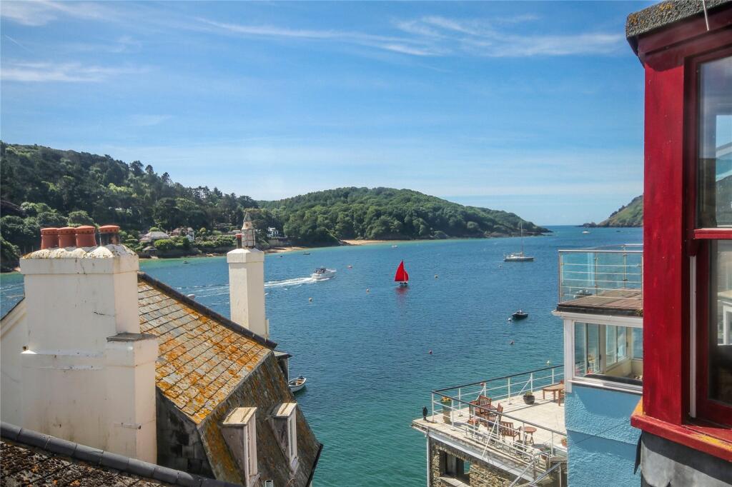 39 Fore Street, Salcombe
