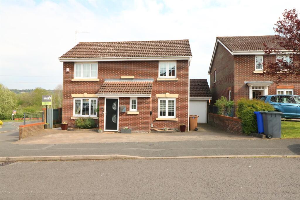 Main image of property: Topaz Close, Baddeley Green, Stoke-On-Trent