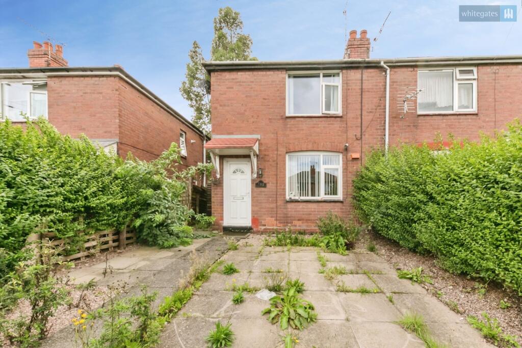 Main image of property: Timbrell Avenue, Crewe, Cheshire, CW1