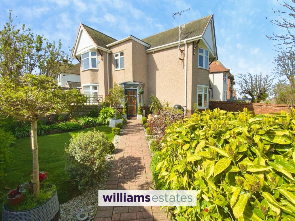 Main image of property: Grosvenor Road, Prestatyn, LL19