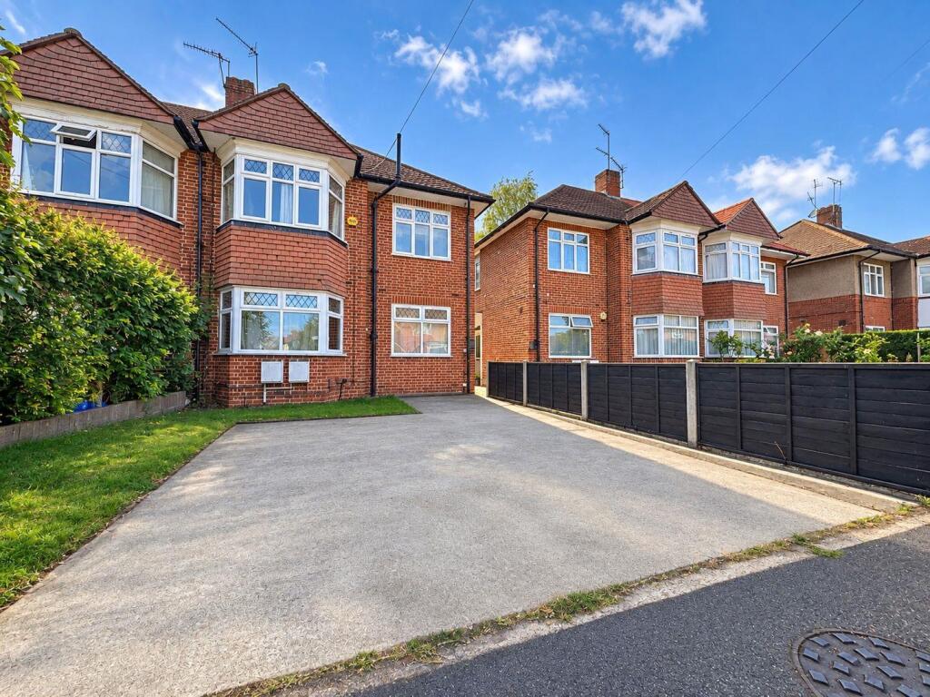 Main image of property: Marlborough Road, Feltham, Middlesex, TW13