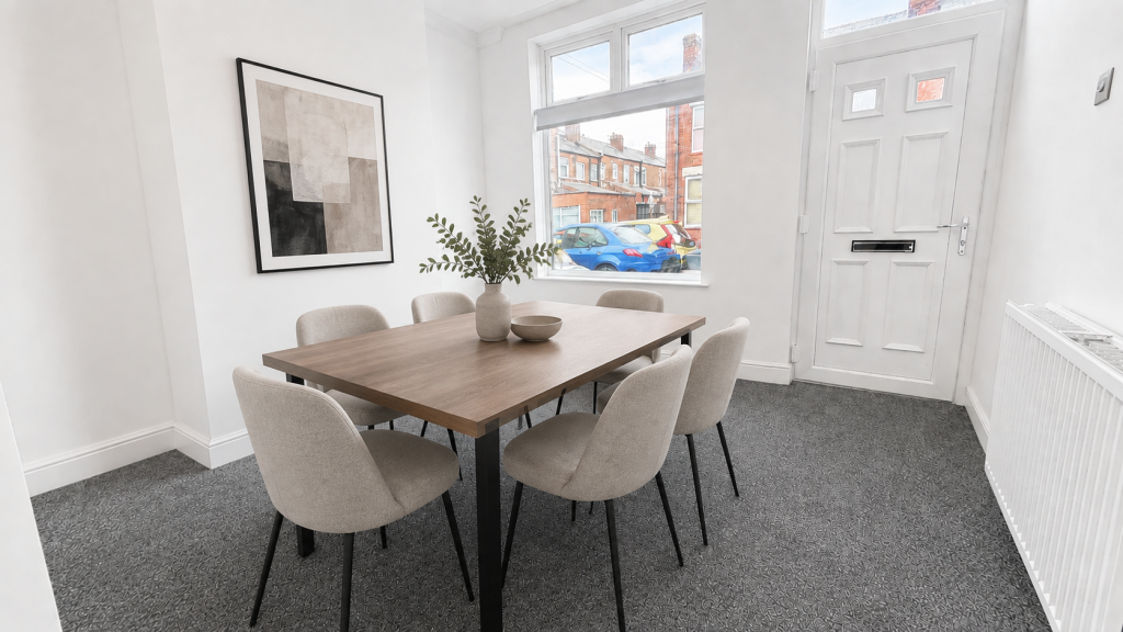 House in Stockport, Heaton Norris, Edgeley - View 4
