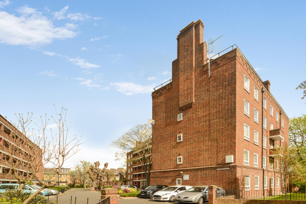 Main image of property: Meadow Road, Vauxhall, SW8