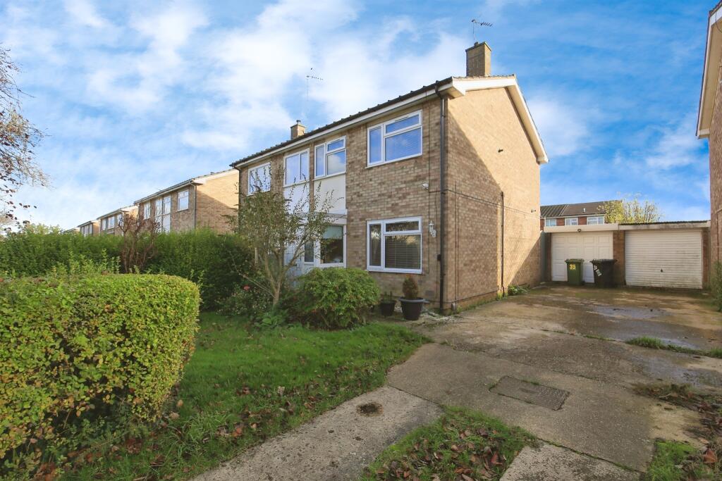 Main image of property: Bozeat Way, Peterborough