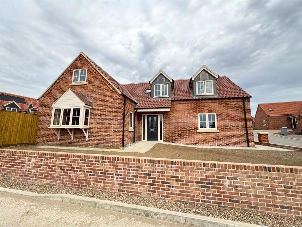 Main image of property: Plot 15 (17A) Roman Way, Louth