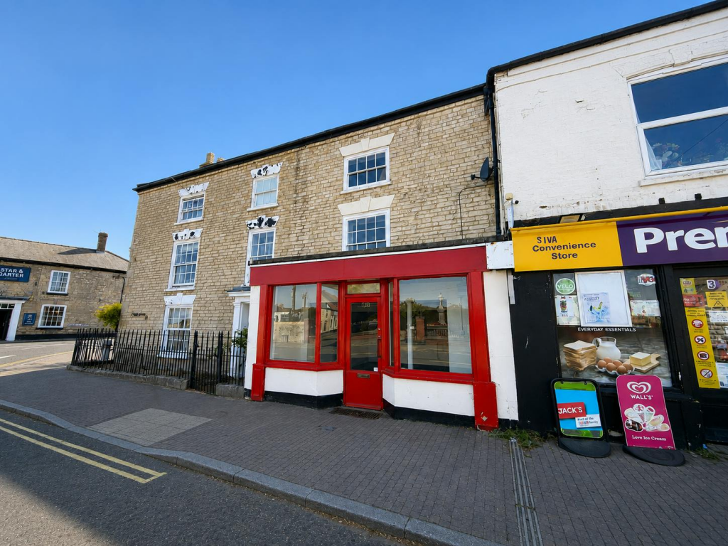Main image of property: 36 High Street, Metheringham, Lincoln, LN4 3EA