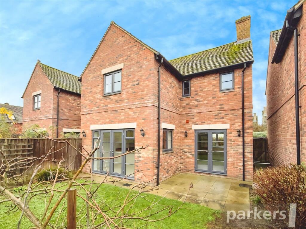 Main image of property: Mill Street, Eynsham, Witney, Oxfordshire, OX29