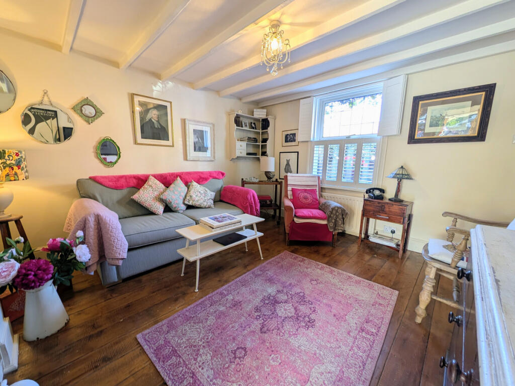 House in Shanklin, Lower Hyde, Luccombe - View 2
