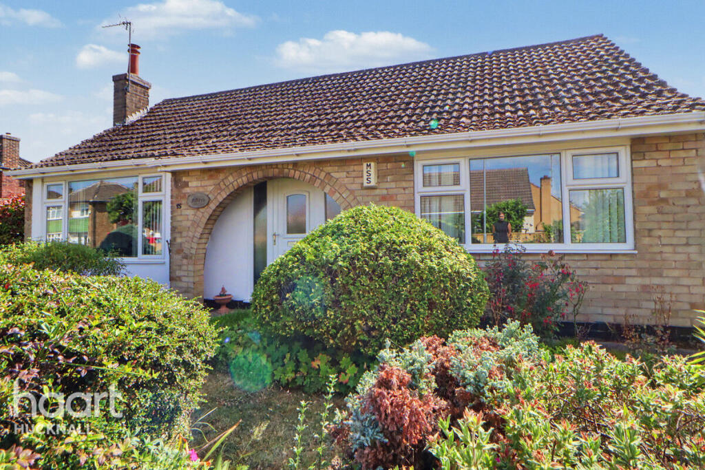House in Ashfield, Titchfield, Hucknall - View 2