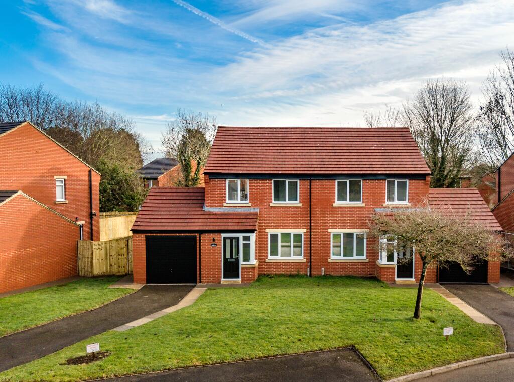 Main image of property: White Rose Close, Linton On Ouse, YORK