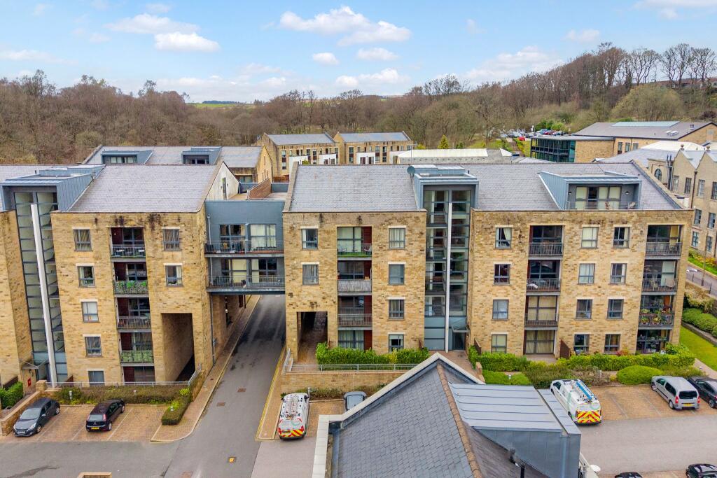 Main image of property: The Cotton Building, Deakins Mill Way, Bolton, BL7 9YX