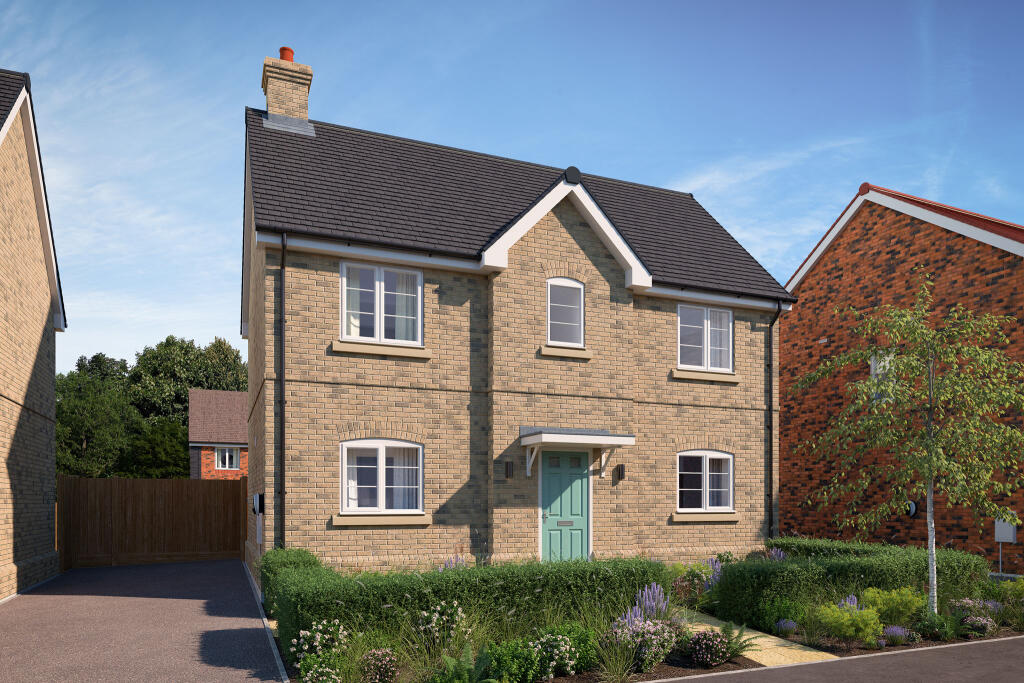 Main image of property: Off Evans Way,
Witham,
Essex,
CM8 2GL