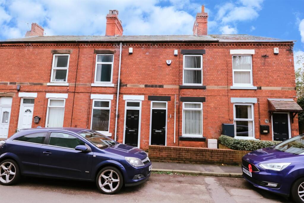 Main image of property: Canal Road, Worksop