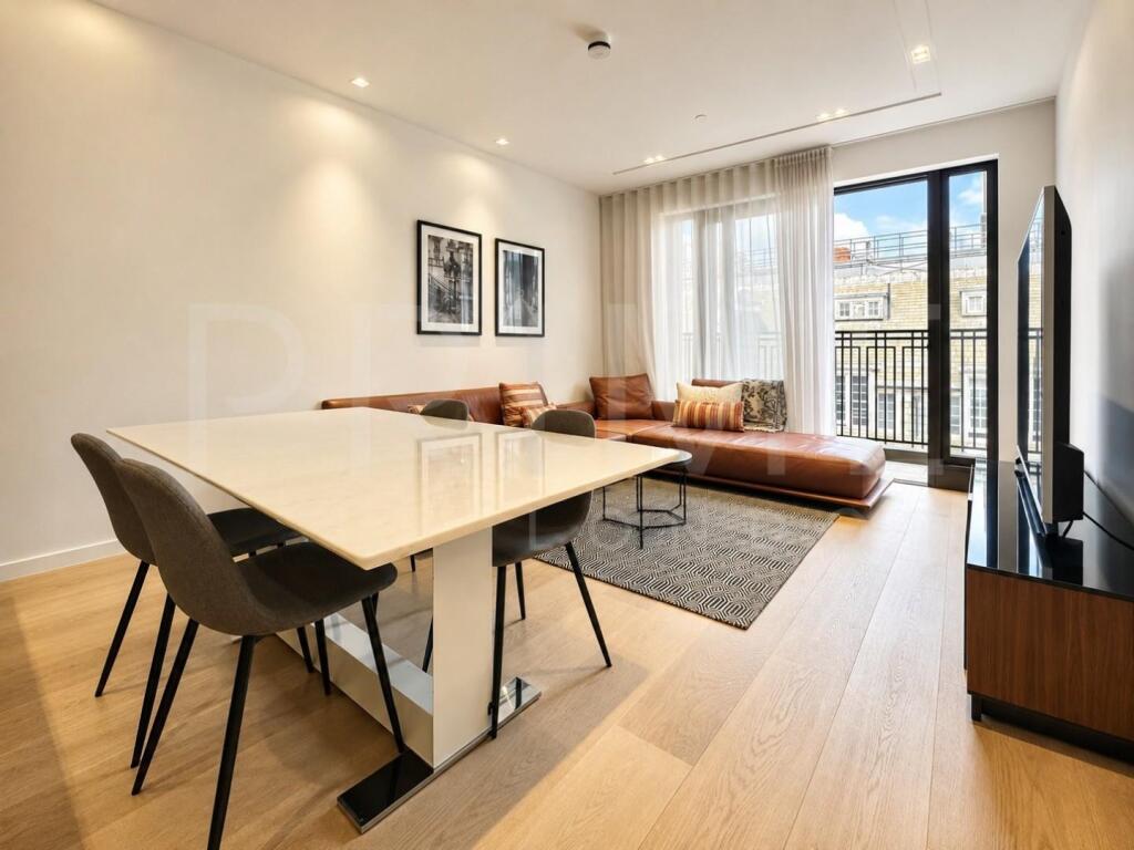 Apartment in London - View 3