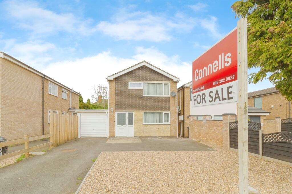 Main image of property: Elmfield Avenue, Leicester