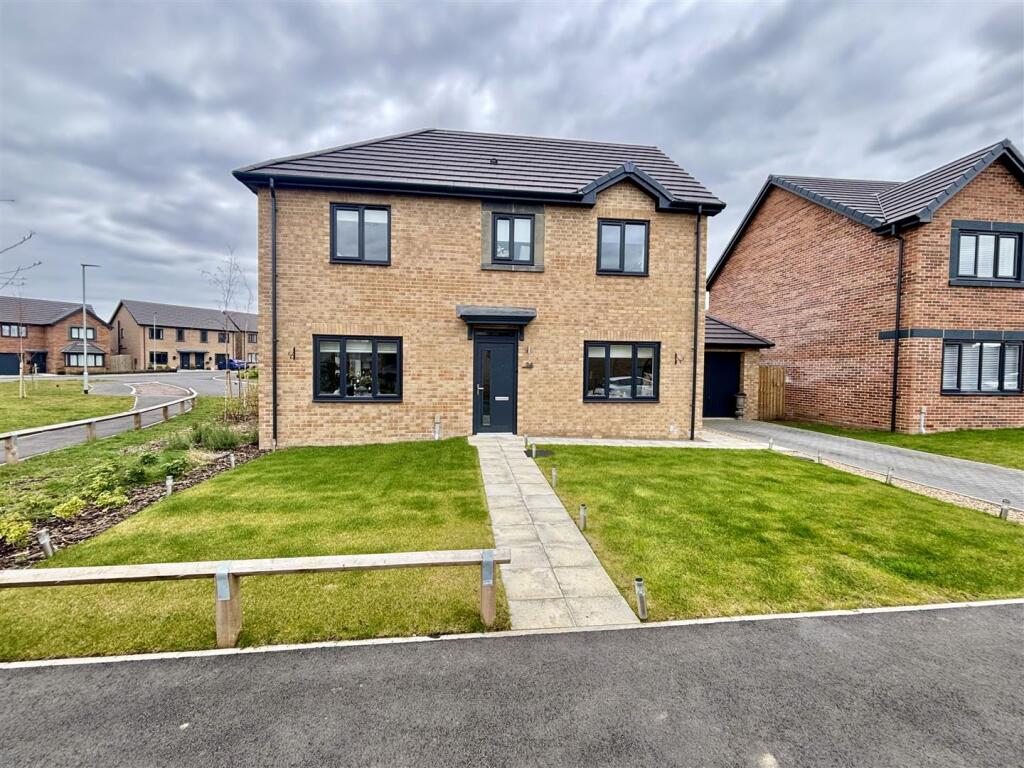Main image of property: Birch Tree Grove, Langley Park, Durham