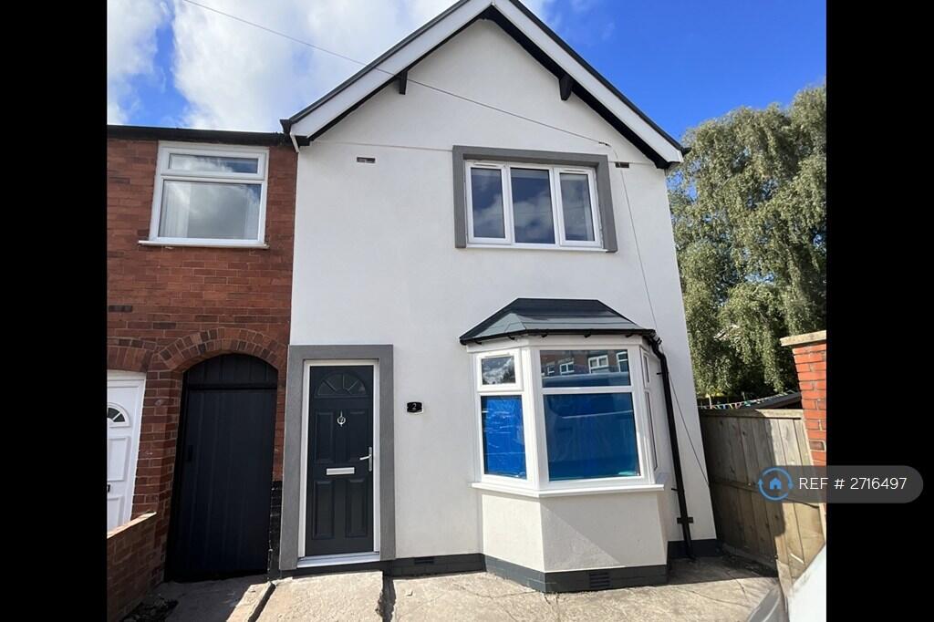 Main image of property: Holyrood Road, Manchester, M25