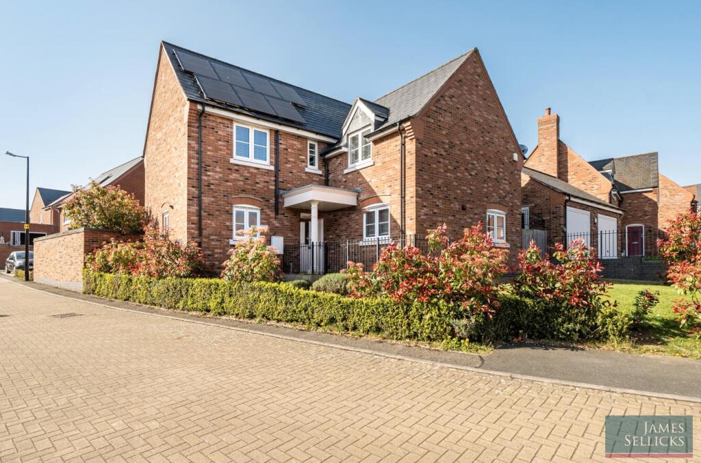 Main image of property: Connery Leys Road, Birstall, Leicestershire