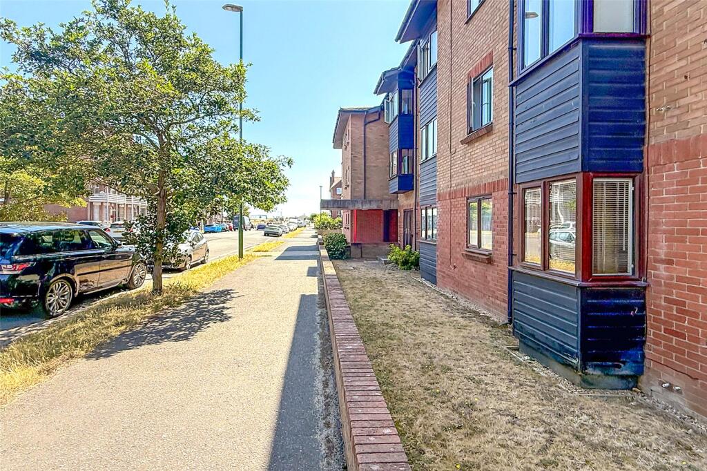 Fitzalan Road, Littlehampton, West Sussex