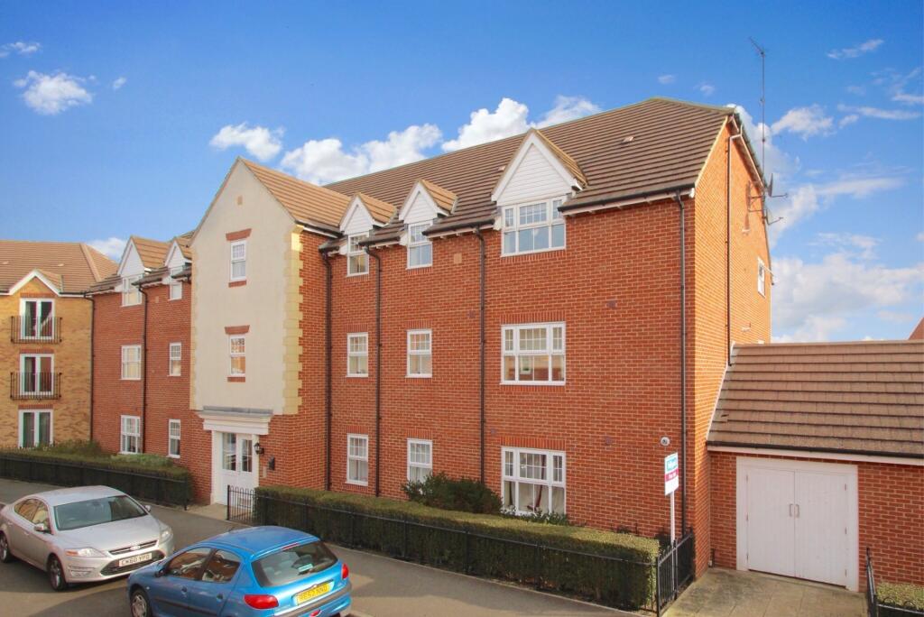 Main image of property: Hancock Close , Aylesbury, Buckinghamshire