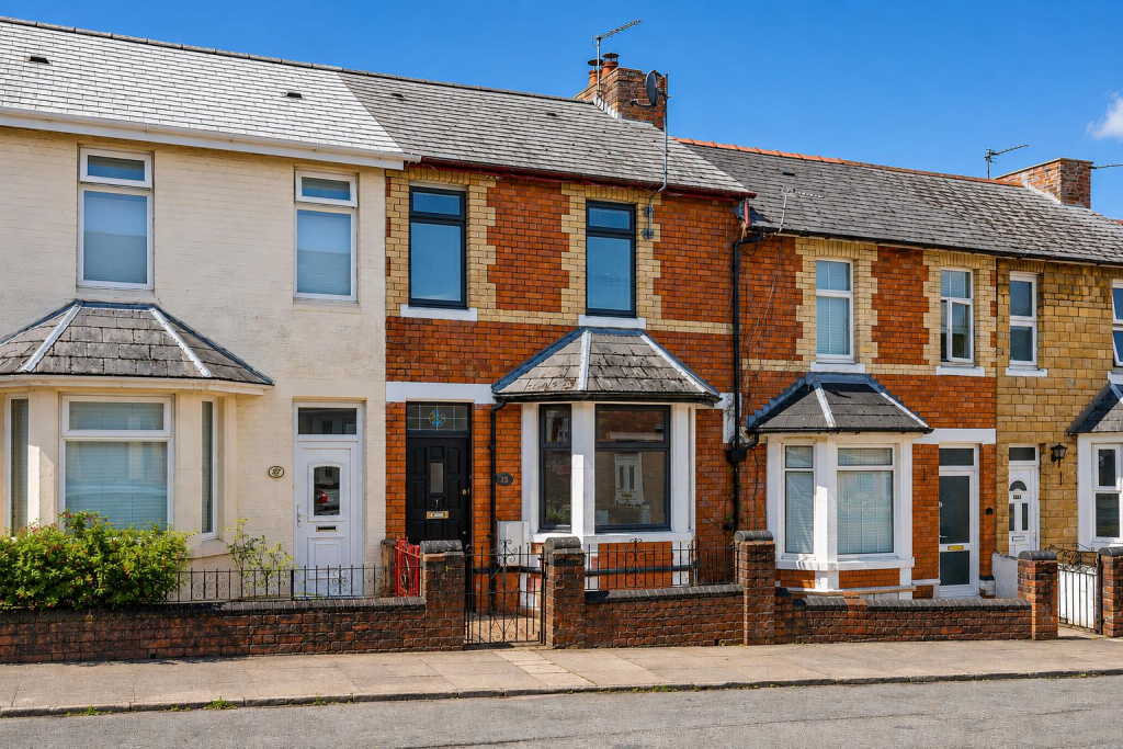 Main image of property: Gaen Street, Barry