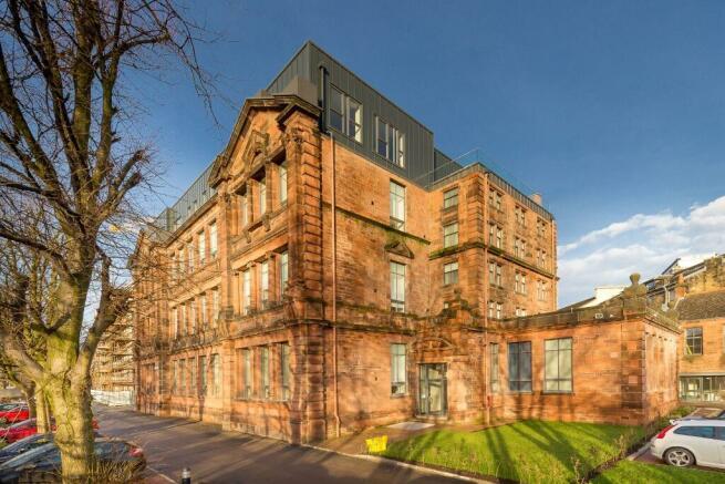 Main image of property: Broomhill Avenue, Broomhill, Glasgow, G11