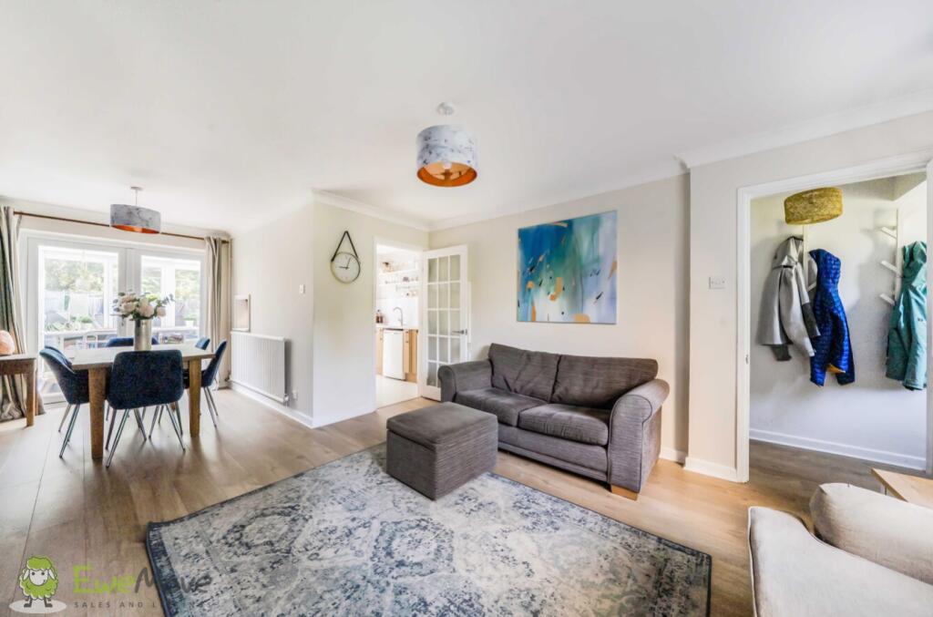 House in Basingstoke and Deane, Inhurst, Baughurst - View 3