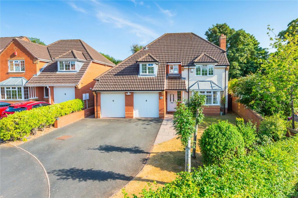 Main image of property: Lichfield Close, Priorslee, Telford, Shropshire, TF2