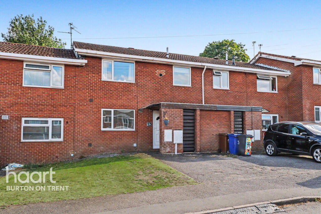 Main image of property: North Street, Burton-On-Trent