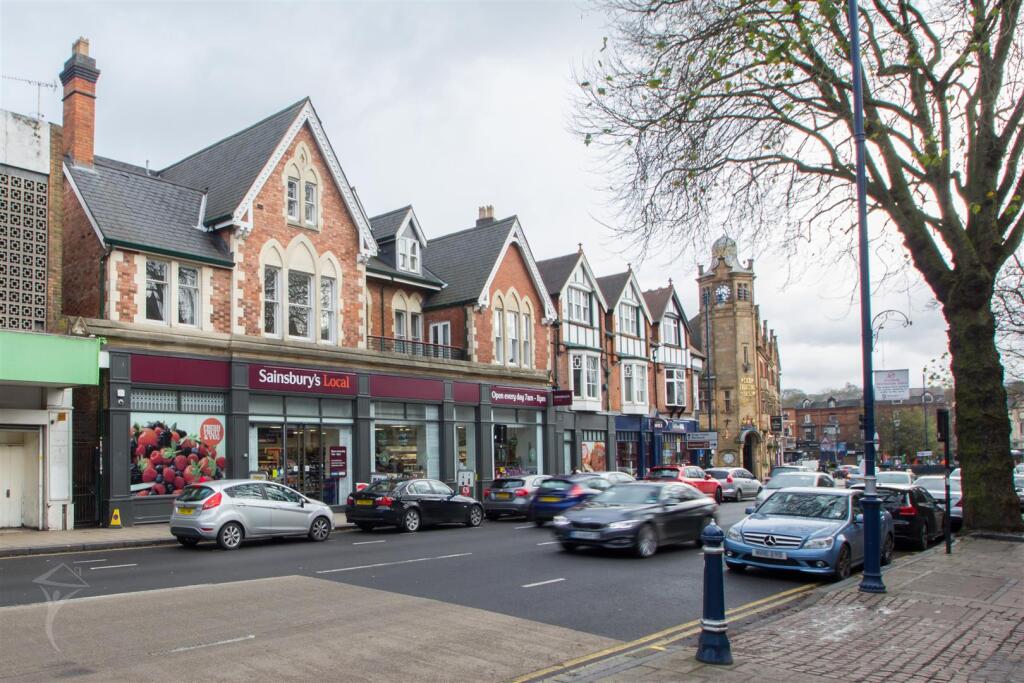 Main image of property: Park Gate, Alcester Road, Moseley, B13 8HS