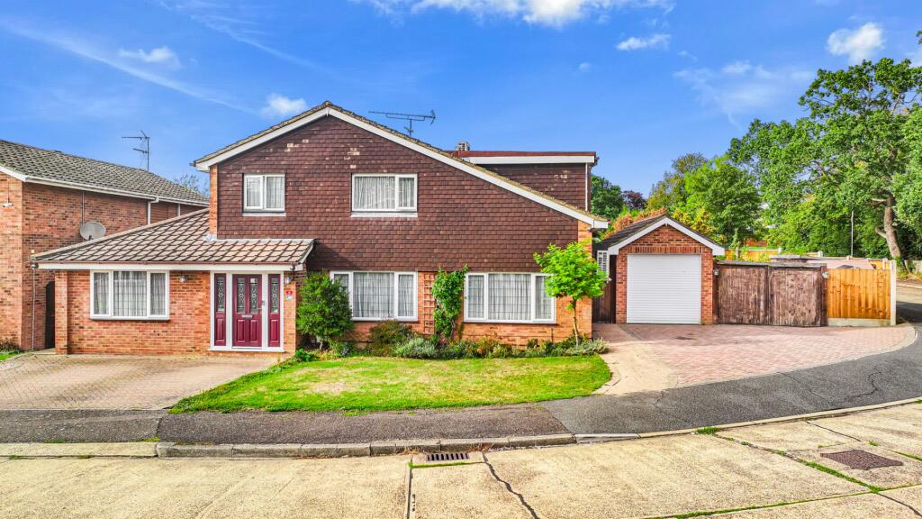 Main image of property: Falcon Way, Kingswood, Basildon, Essex