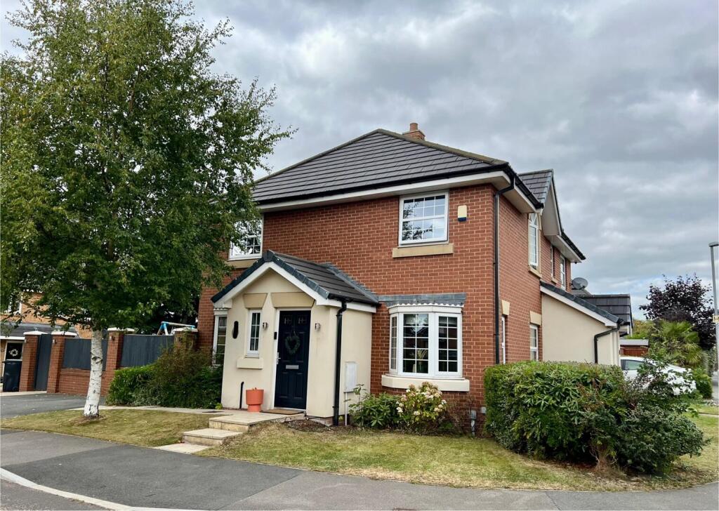 Main image of property: Boardman Close, Farington, Leyland