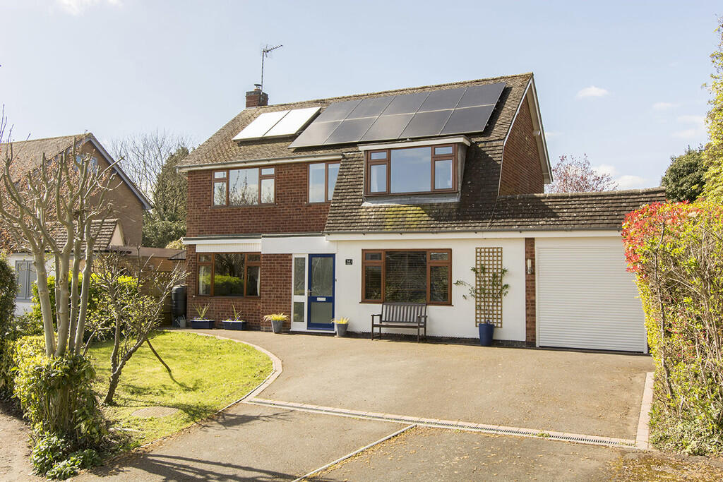 Main image of property: Greenway, Kibworth Beauchamp