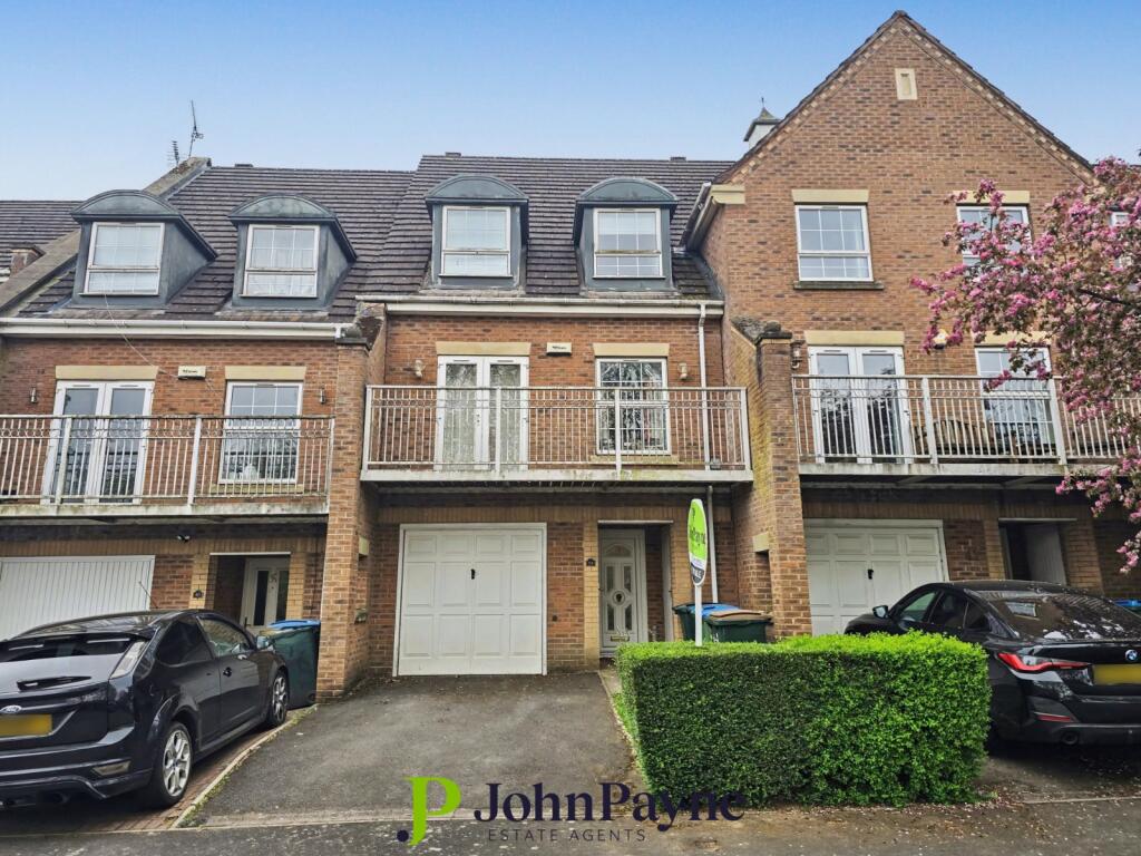 Main image of property: Gillquart Way, Parkside, Coventry, CV1
