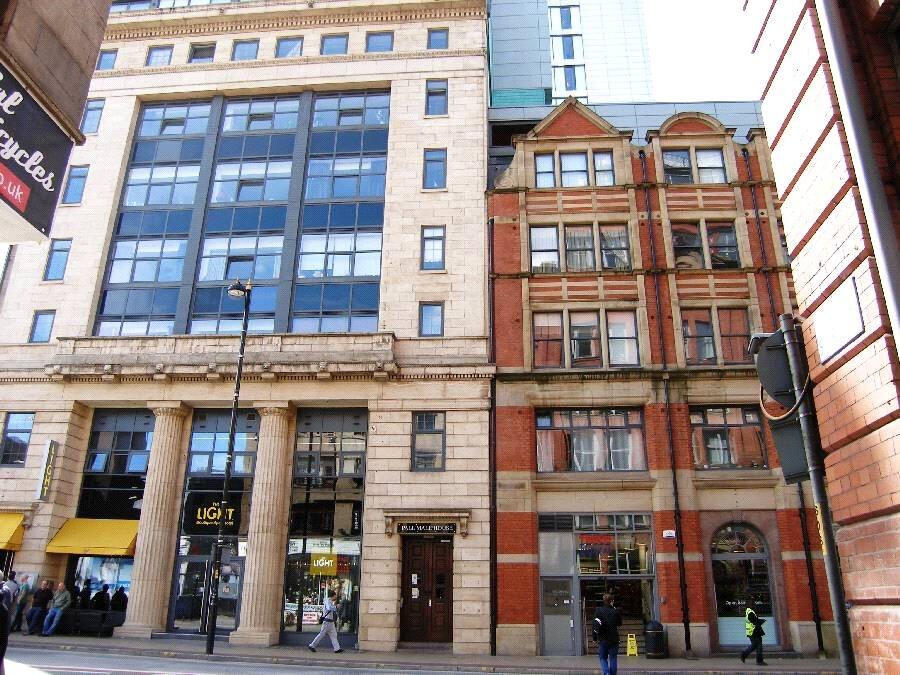 Main image of property: 18 Church Street, Manchester, Greater Manchester, M4