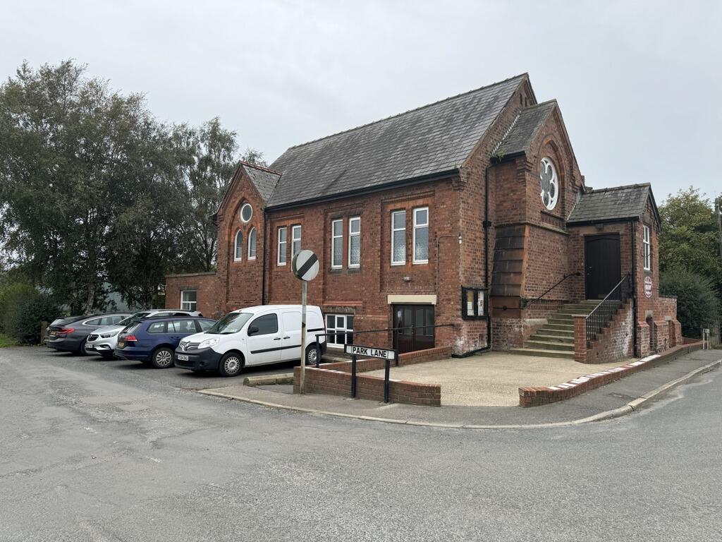 Main image of property: Holmes Methodist Chapel, Park Lane, Tarleton, Preston, Lancashire