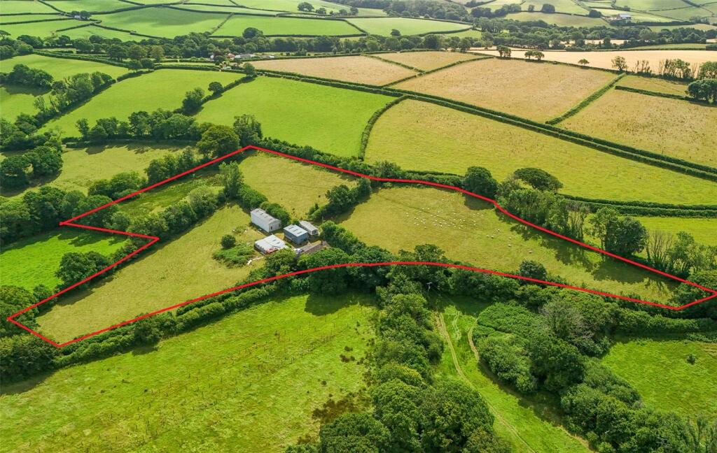 Main image of property: 6.5 Acres - Modbury, Ivybridge, Devon, PL21