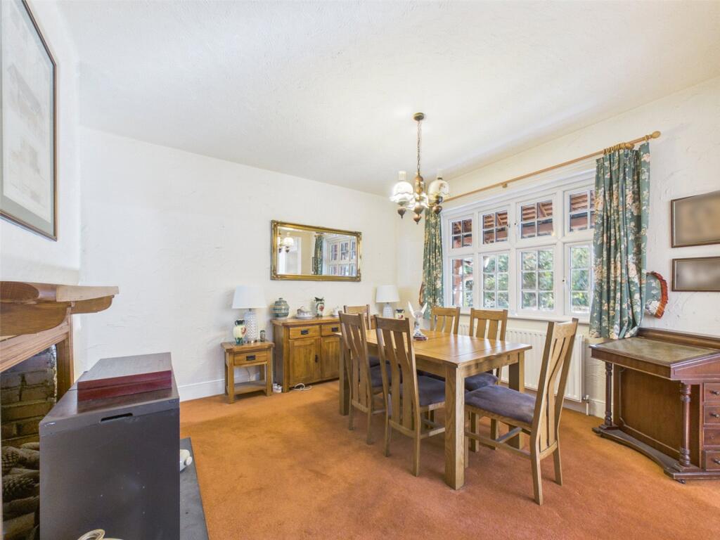 House in New Forest, Sopley - View 4
