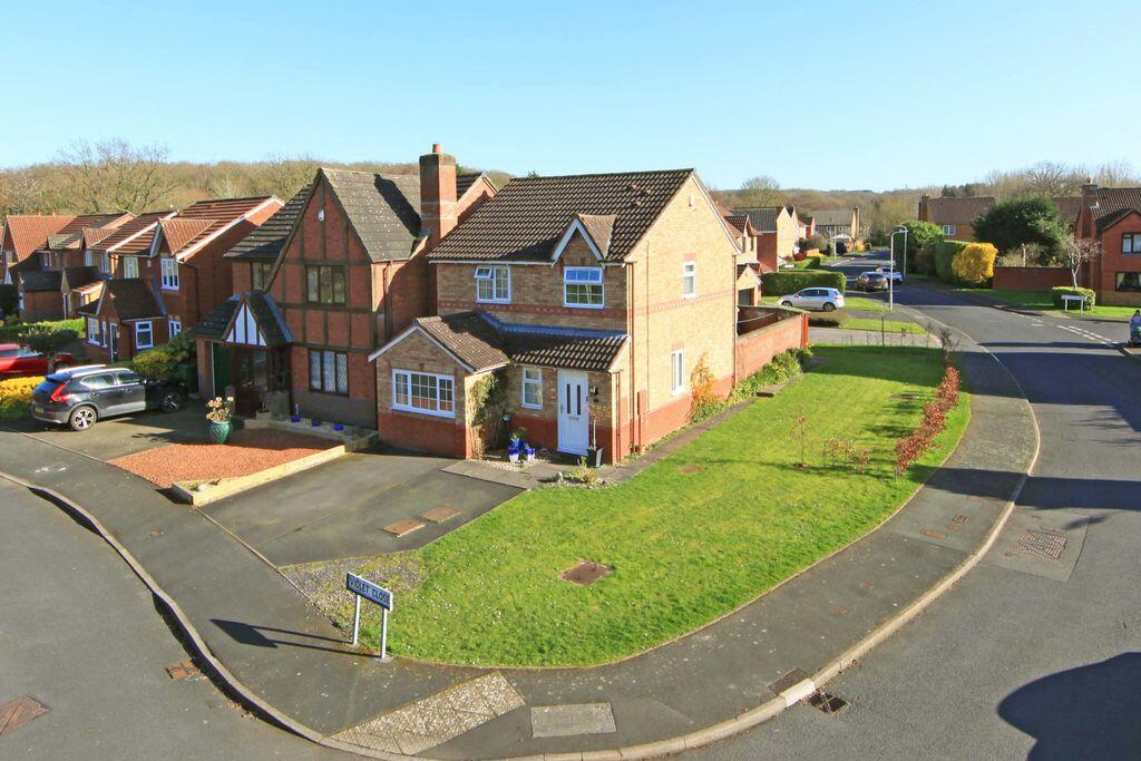Main image of property: Violet Close, Muxton, Telford, TF2 8RP