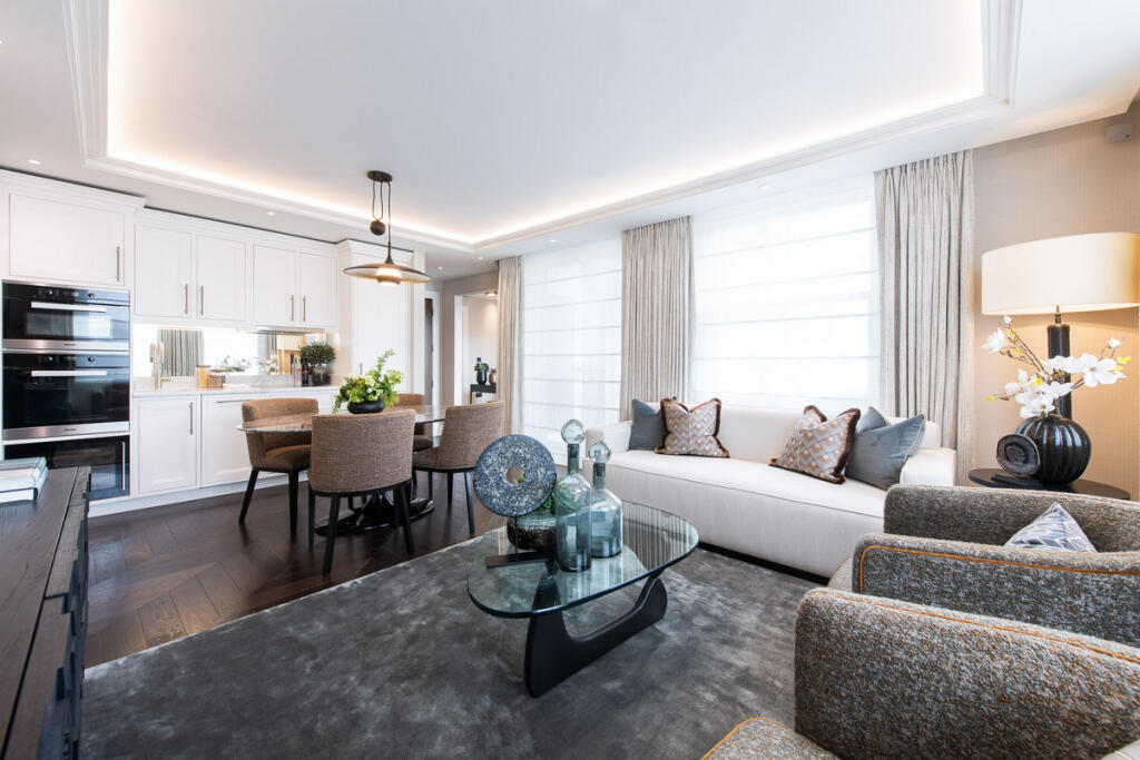 Main image of property: Prince Of Wales Terrace, London, W8