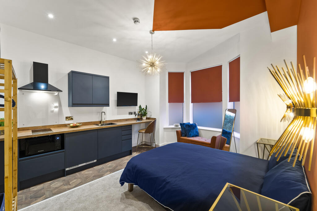 Main image of property: Studio 1, St Chads Road, Derby, Derby City