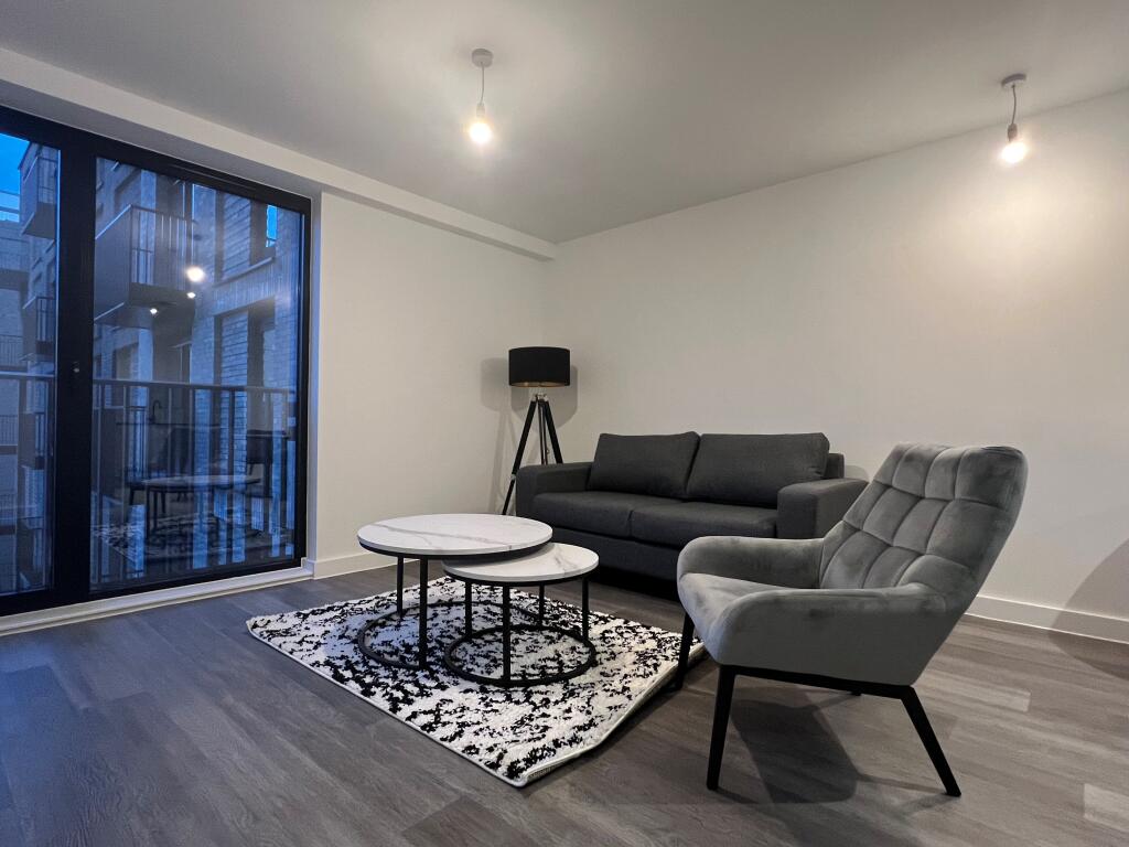 Main image of property: Berkeley Square , 321 Ordsall Lane , Salford 