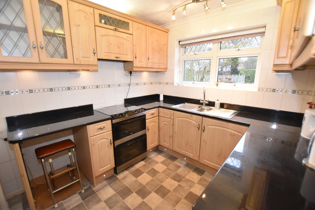Oaklands Avenue, Lexden, Colchester – pohled 3