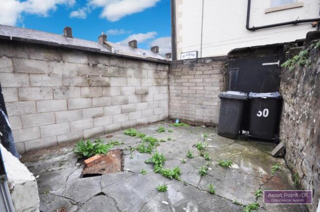 Rear Yard